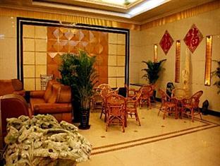 Hotel Zhongtai Tianjin Exterior foto